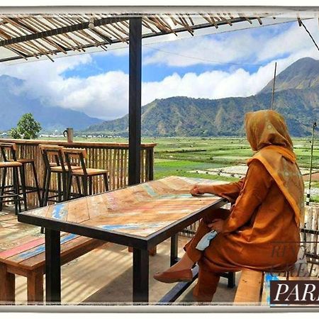 Rinjani Green Park Syariah Hotel Sembalunlawang Dış mekan fotoğraf