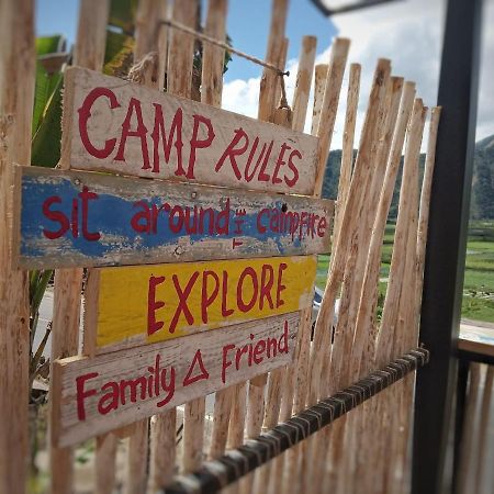 Rinjani Green Park Syariah Hotel Sembalunlawang Dış mekan fotoğraf