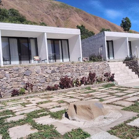 Rinjani Green Park Syariah Hotel Sembalunlawang Dış mekan fotoğraf