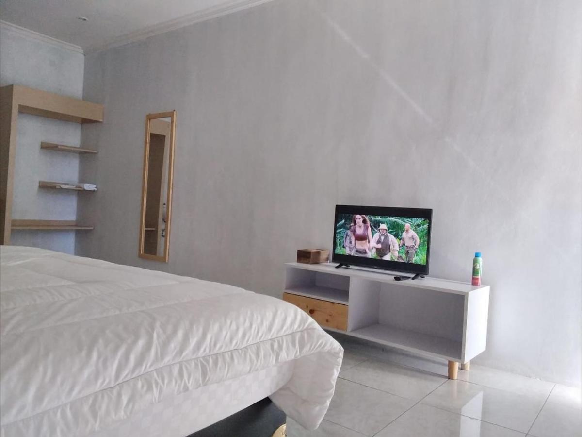 Rinjani Green Park Syariah Hotel Sembalunlawang Dış mekan fotoğraf