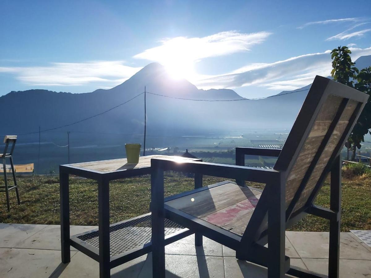 Rinjani Green Park Syariah Hotel Sembalunlawang Dış mekan fotoğraf