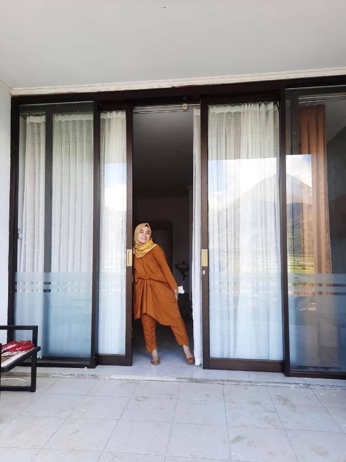 Rinjani Green Park Syariah Hotel Sembalunlawang Dış mekan fotoğraf