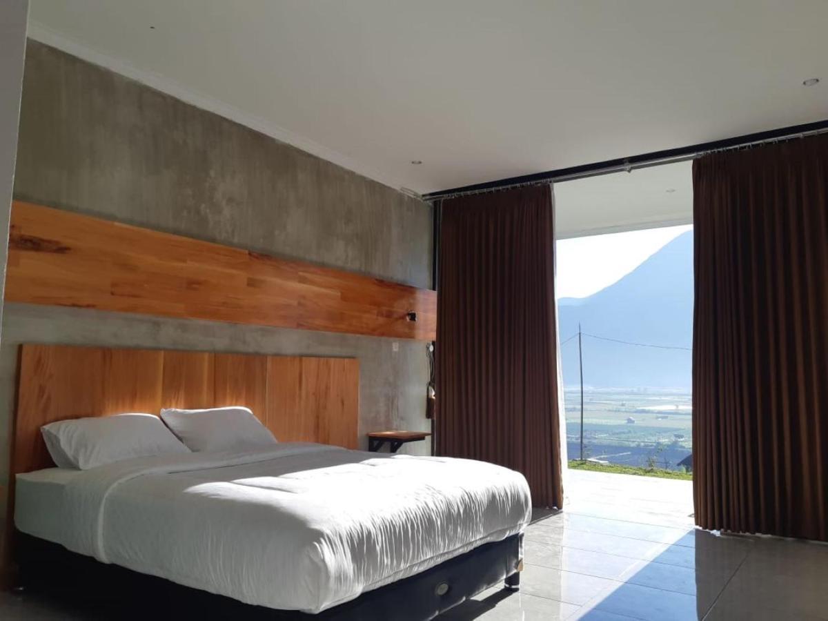 Rinjani Green Park Syariah Hotel Sembalunlawang Dış mekan fotoğraf