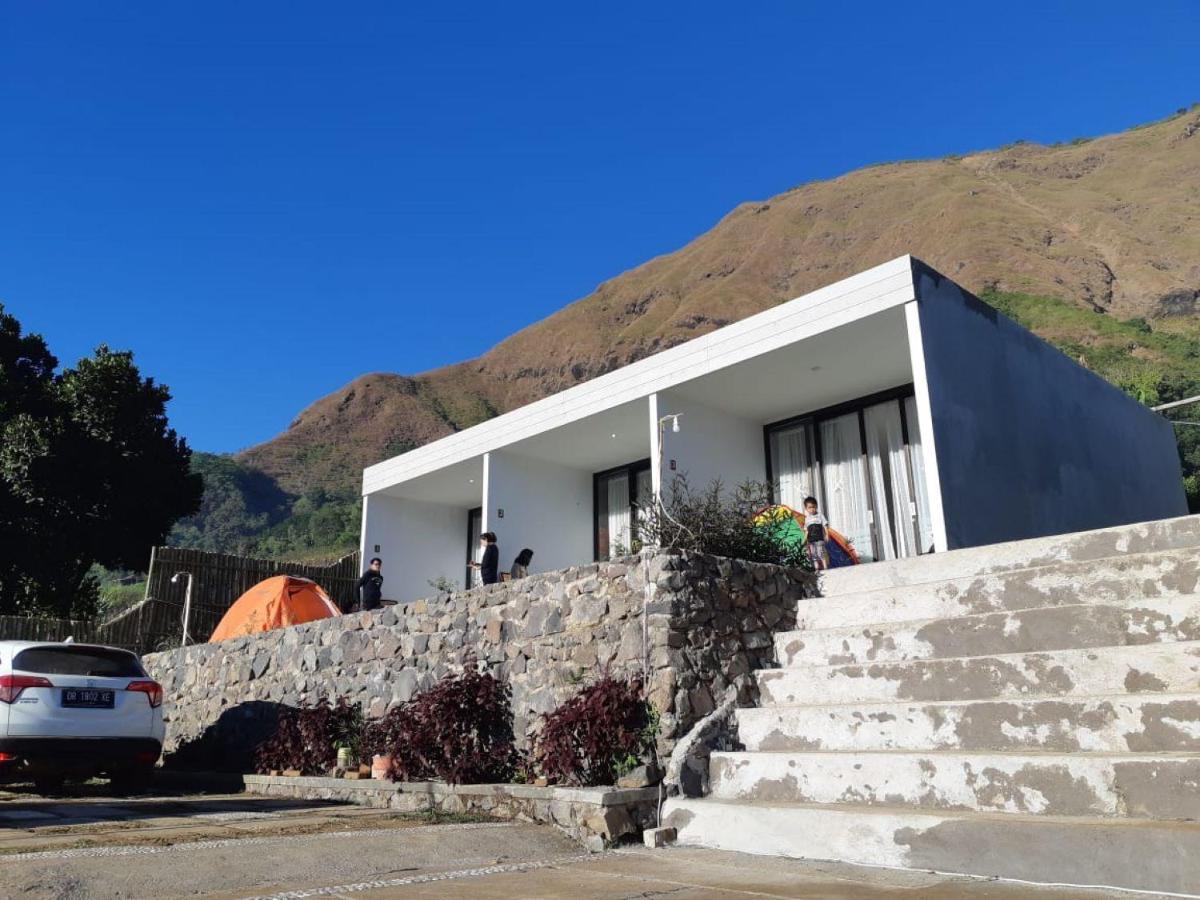 Rinjani Green Park Syariah Hotel Sembalunlawang Dış mekan fotoğraf