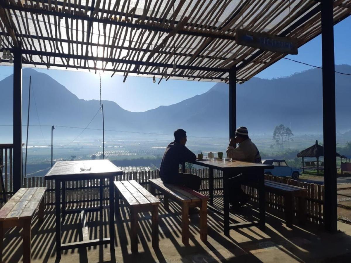 Rinjani Green Park Syariah Hotel Sembalunlawang Dış mekan fotoğraf