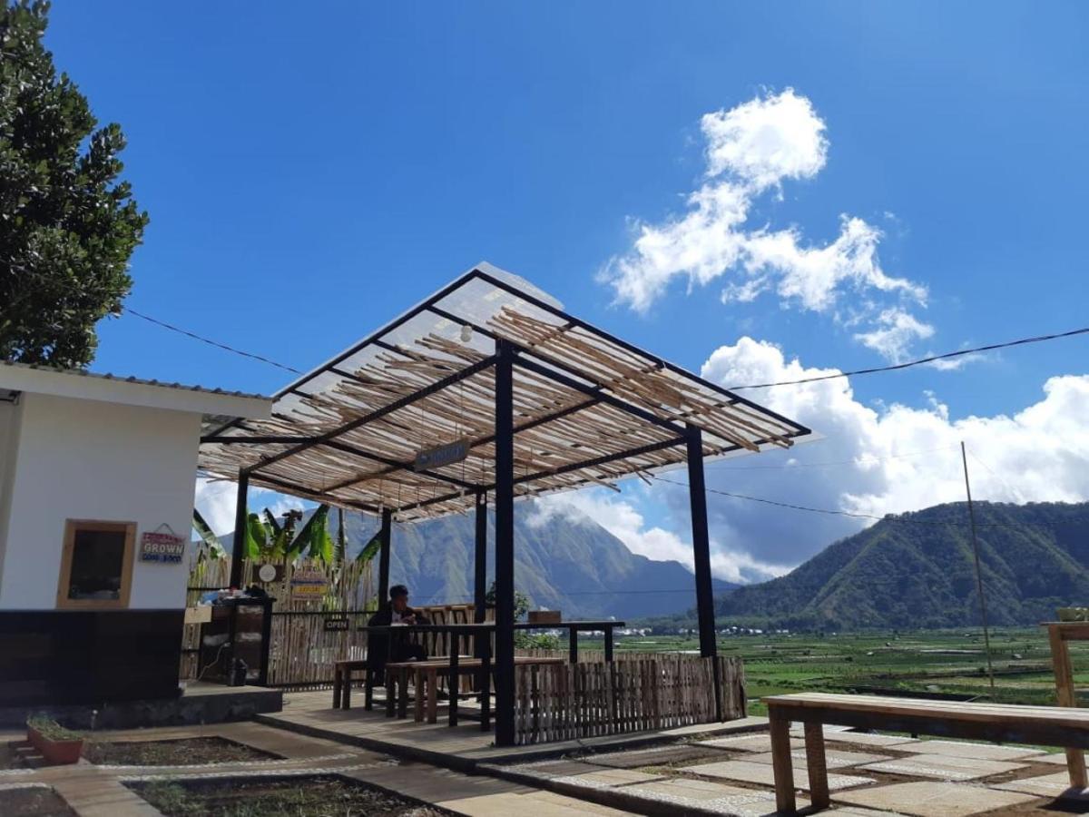 Rinjani Green Park Syariah Hotel Sembalunlawang Dış mekan fotoğraf