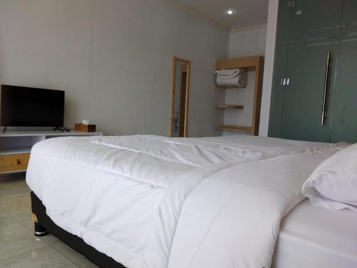 Rinjani Green Park Syariah Hotel Sembalunlawang Dış mekan fotoğraf