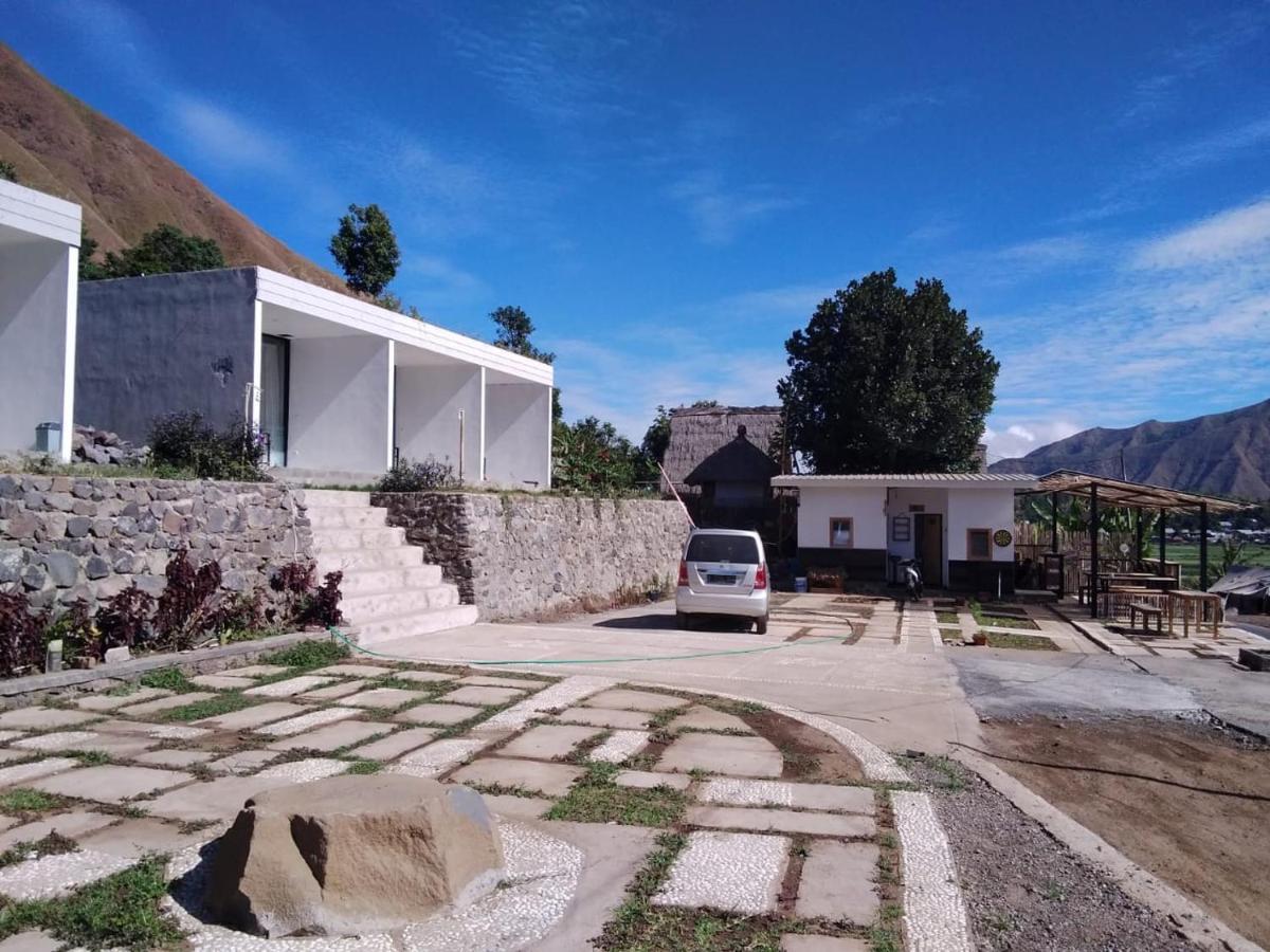 Rinjani Green Park Syariah Hotel Sembalunlawang Dış mekan fotoğraf
