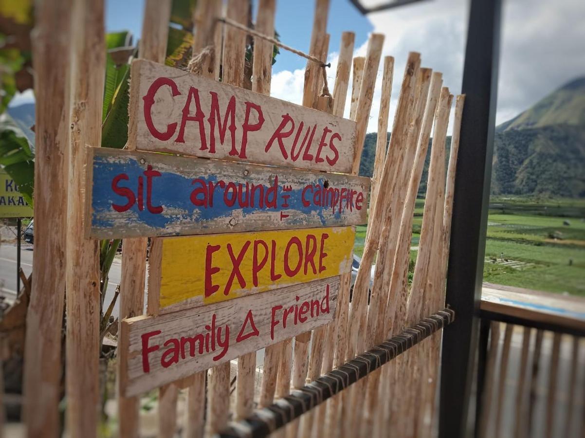 Rinjani Green Park Syariah Hotel Sembalunlawang Dış mekan fotoğraf