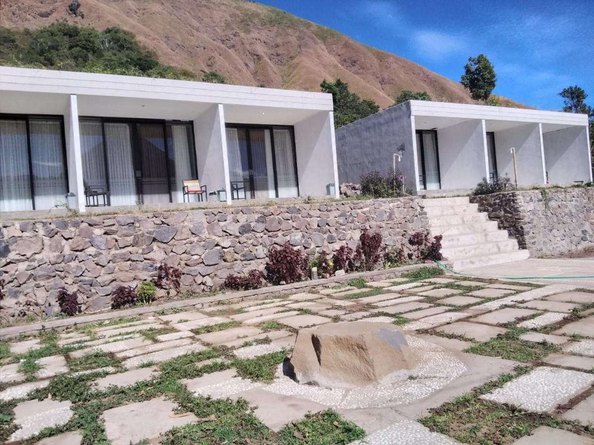 Rinjani Green Park Syariah Hotel Sembalunlawang Dış mekan fotoğraf